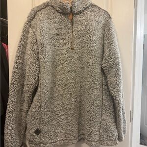 Simply Southern XL Fleece Pullover